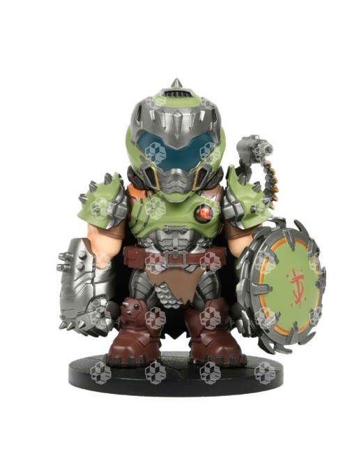 DEVplus Doom: The Dark Ages Doom Slayer