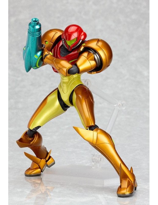 Max Factory Figma Metroid Other M Samus Aran