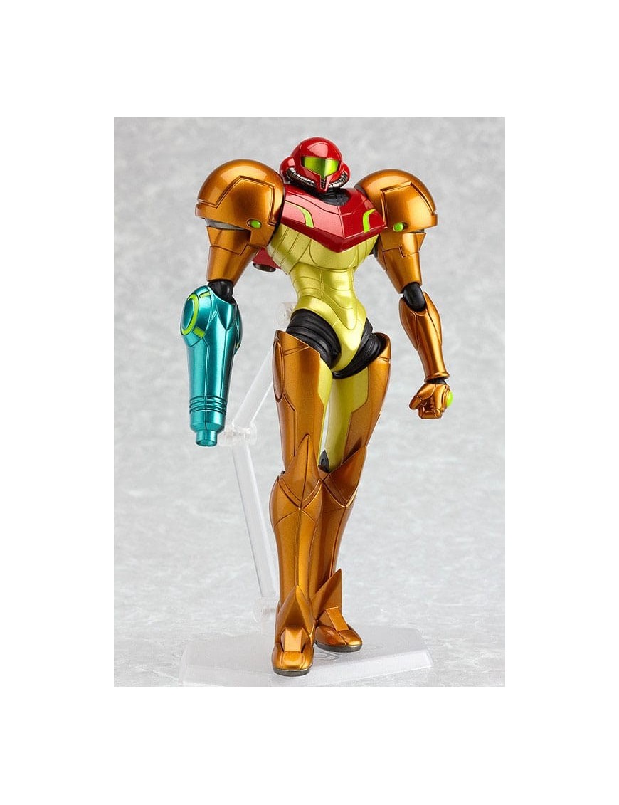 Max Factory Figma Metroid Other M Samus Aran Max Factory Figma Metroid Other M Samus Aran