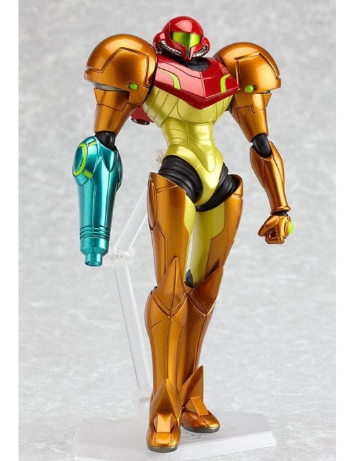 Max Factory Figma Metroid Other M Samus Aran