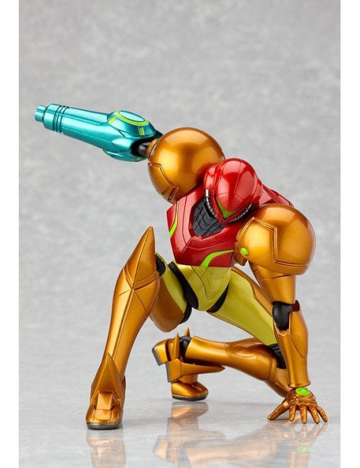 Max Factory Figma Metroid Other M Samus Aran