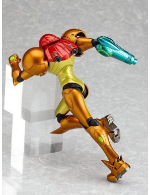 Max Factory Figma Metroid Other M Samus Aran