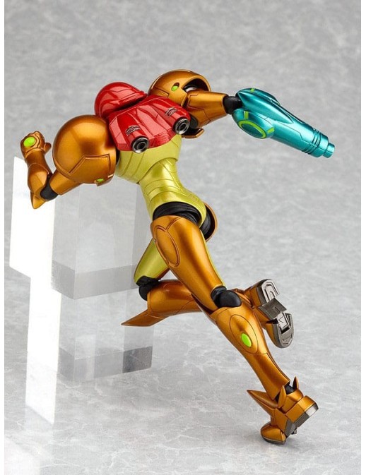 Max Factory Figma Metroid Other M Samus Aran
