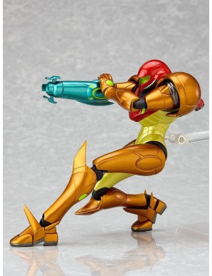 Max Factory Figma Metroid Other M Samus Aran