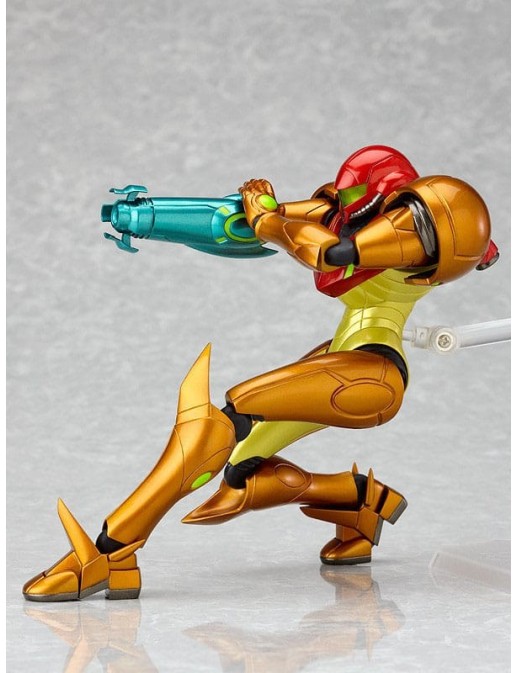 Max Factory Figma Metroid Other M Samus Aran