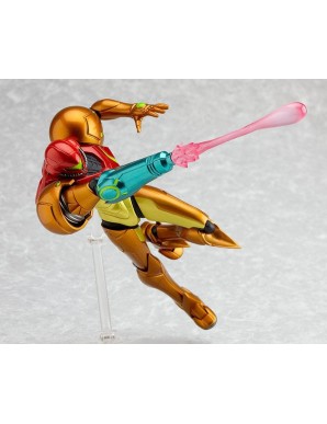 Max Factory Figma Metroid Other M Samus Aran