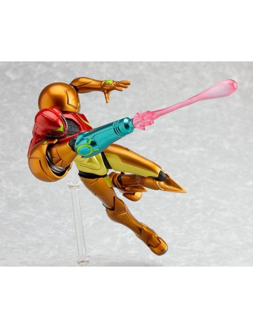 Max Factory Figma Metroid Other M Samus Aran