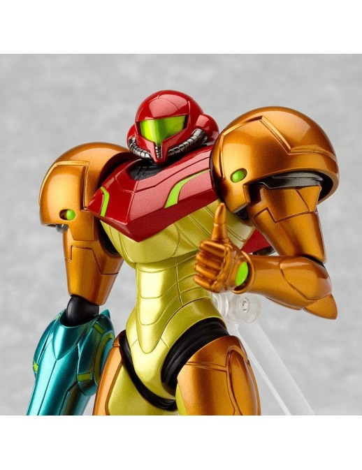 Max Factory Figma Metroid Other M Samus Aran
