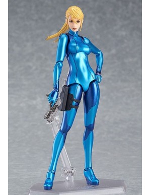 Max Factory Figma Metroid Other M Samus Aran Zero Suit Version