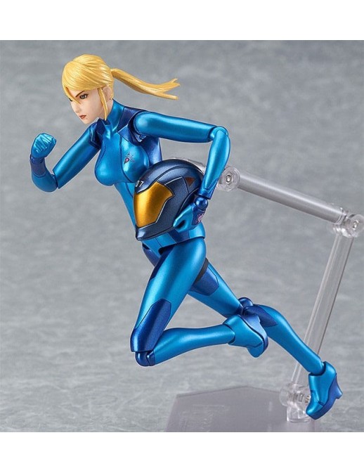 Max Factory Figma Metroid Other M Samus Aran Zero Suit Version