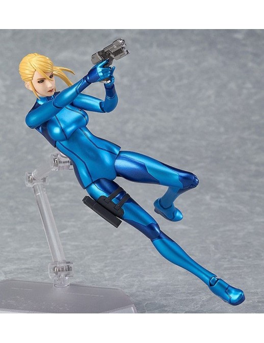 Max Factory Figma Metroid Other M Samus Aran Zero Suit Version