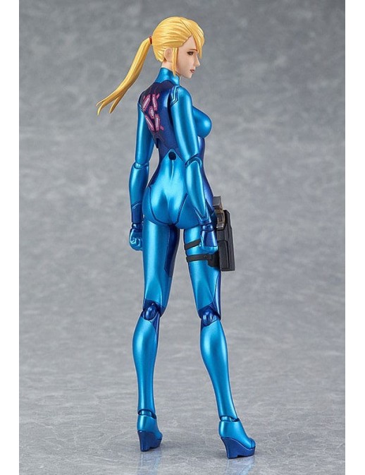 Max Factory Figma Metroid Other M Samus Aran Zero Suit Version