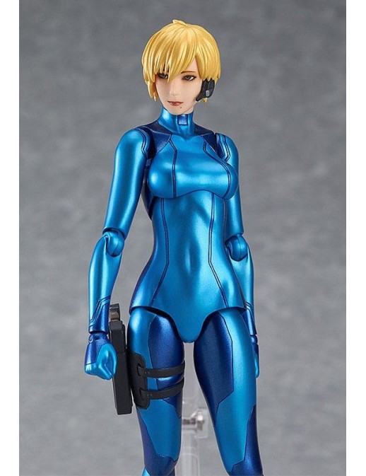 Max Factory Figma Metroid Other M Samus Aran Zero Suit Version