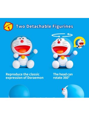 Kyosho EGG Doraemon Go! Go! Time Machine