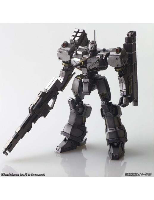 Square Enix Armored Core Structure Arts Vol. 1 Plastic Model Kit Set