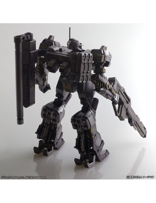 Square Enix Armored Core Structure Arts Vol. 1 Plastic Model Kit Set