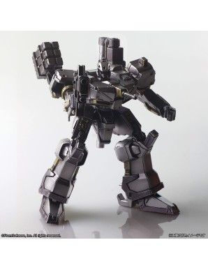 Square Enix Armored Core Structure Arts Vol. 1 Plastic Model Kit Set