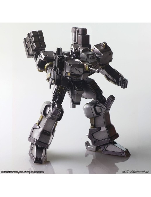 Square Enix Armored Core Structure Arts Vol. 1 Plastic Model Kit Set