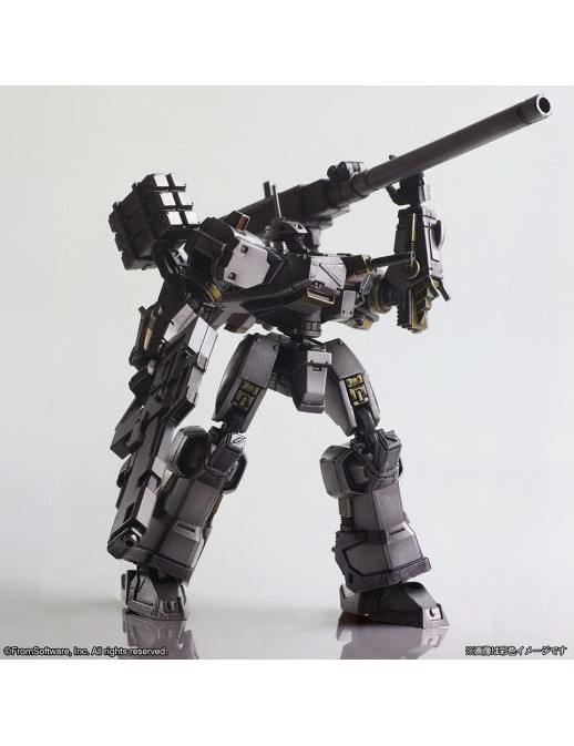 Square Enix Armored Core Structure Arts Vol. 1 Plastic Model Kit Set