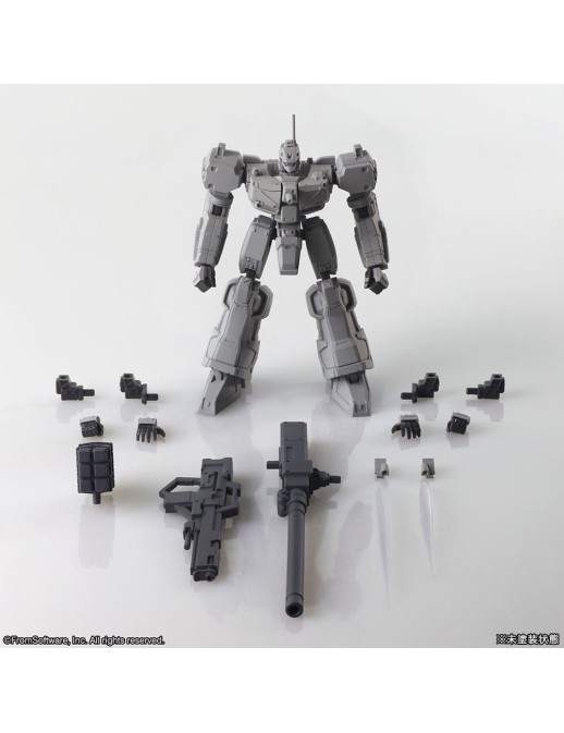 Square Enix Armored Core Structure Arts Vol. 1 Plastic Model Kit Set