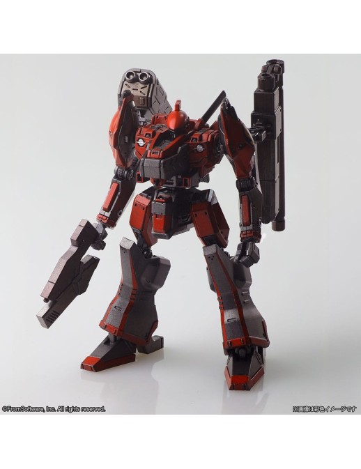 Square Enix Armored Core Structure Arts Vol. 1 Plastic Model Kit Set