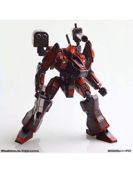 Square Enix Armored Core Structure Arts Vol. 1 Plastic Model Kit Set