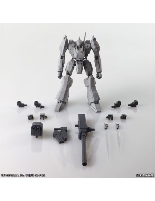 Square Enix Armored Core Structure Arts Vol. 1 Plastic Model Kit Set
