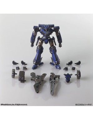 Square Enix Armored Core Structure Arts Vol. 1 Plastic Model Kit Set