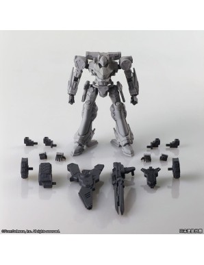 Square Enix Armored Core Structure Arts Vol. 1 Plastic Model Kit Set