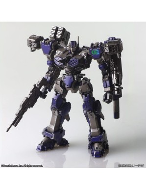 Square Enix Armored Core Structure Arts Vol. 1 Plastic Model Kit Set