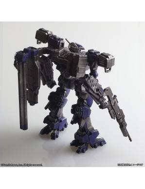 Square Enix Armored Core Structure Arts Vol. 1 Plastic Model Kit Set