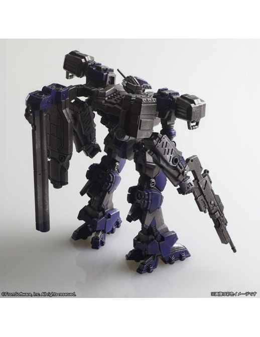 Square Enix Armored Core Structure Arts Vol. 1 Plastic Model Kit Set