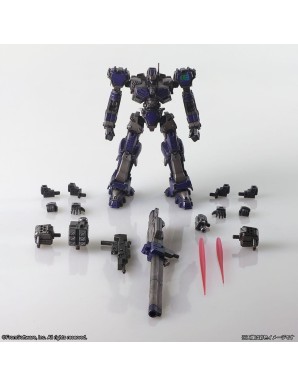 Square Enix Armored Core Structure Arts Vol. 1 Plastic Model Kit Set