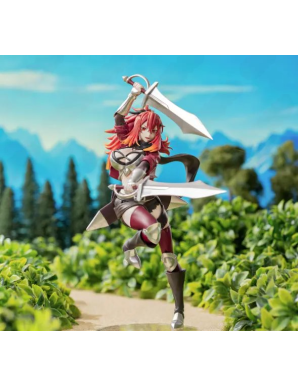 Sega High Premium Figure From Old Country Bumpkin to Master Swordsman Surena Lysandra