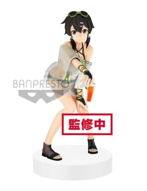 Banpresto EXQ Sword Art Online Memory Defrag Sinon