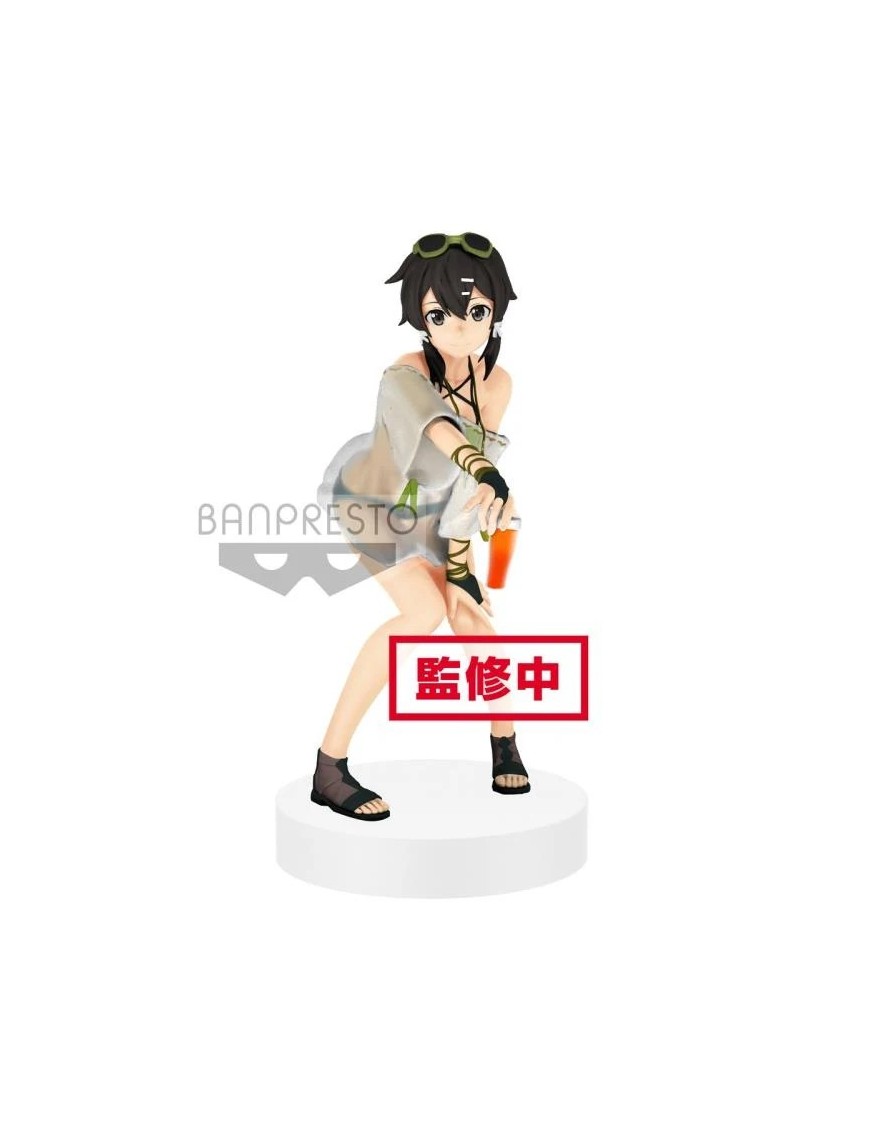 Banpresto EXQ Sword Art Online Memory Defrag Sinon Banpresto EXQ Sword Art Online Memory Defrag Sinon