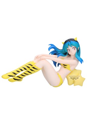 Banpresto Urusei Yatsura Relax Time Lum IV