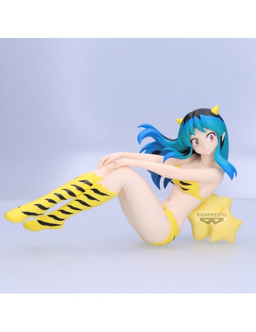 Banpresto Urusei Yatsura Relax Time Lum IV