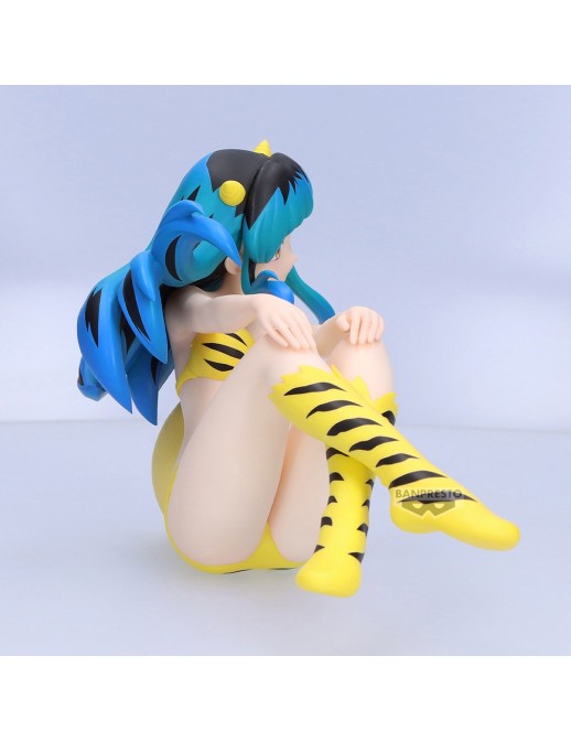 Banpresto Urusei Yatsura Relax Time Lum IV
