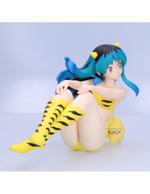 Banpresto Urusei Yatsura Relax Time Lum IV