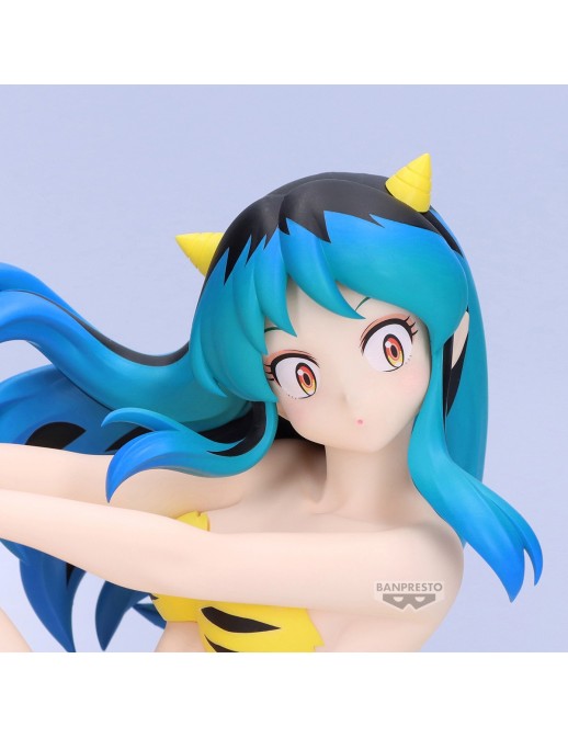 Banpresto Urusei Yatsura Relax Time Lum IV
