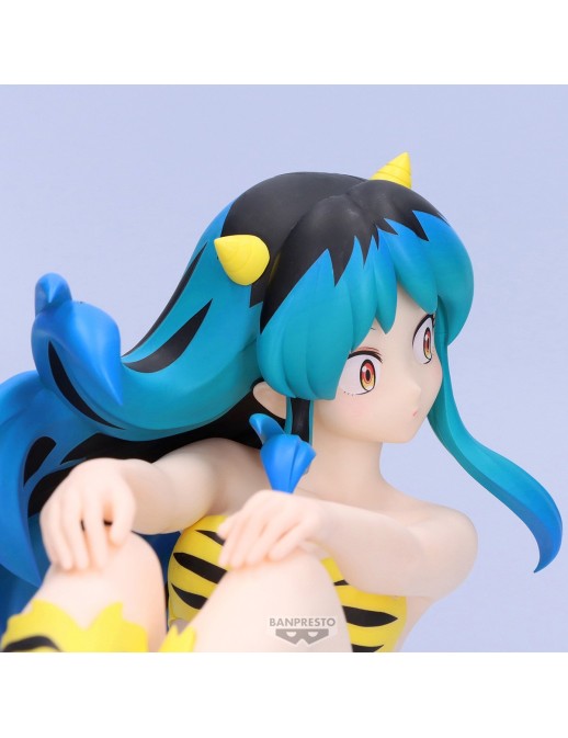 Banpresto Urusei Yatsura Relax Time Lum IV