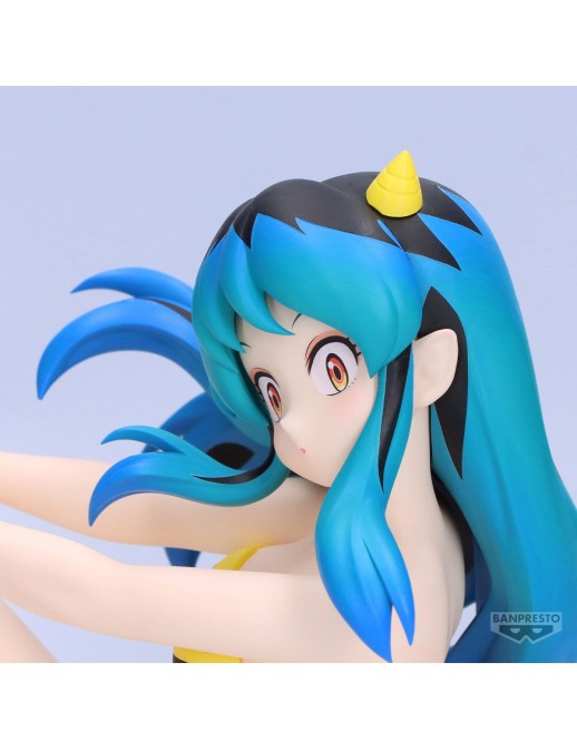 Banpresto Urusei Yatsura Relax Time Lum IV
