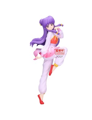 Banpresto Ranma ½ Glitter & Glamours Shampoo