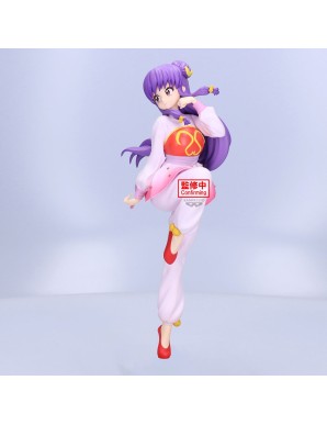 Banpresto Ranma ½ Glitter & Glamours Shampoo