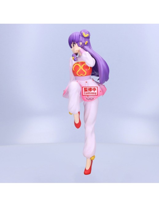 Banpresto Ranma ½ Glitter & Glamours Shampoo