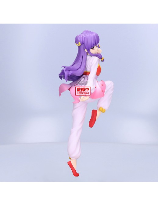 Banpresto Ranma ½ Glitter & Glamours Shampoo