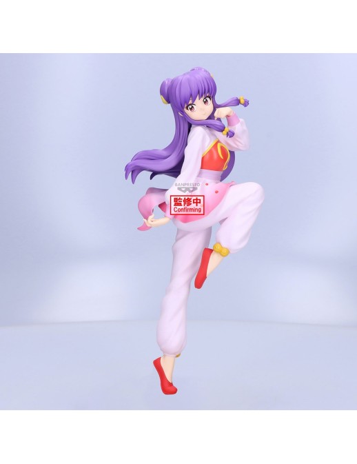 Banpresto Ranma ½ Glitter & Glamours Shampoo