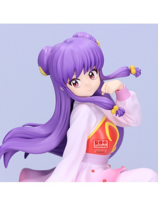 Banpresto Ranma ½ Glitter & Glamours Shampoo
