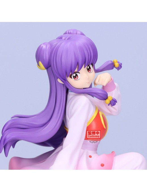 Banpresto Ranma ½ Glitter & Glamours Shampoo